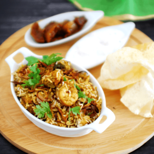 SP PRAW BIRYANI