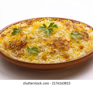 PLAIN BIRYANI