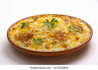 PLAIN BIRYANI