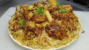 MUTTON BIRYANI