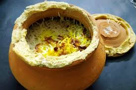 POT Biryani Parcel