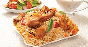 DUM BIRYANI