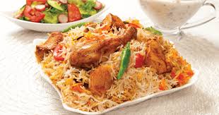 DUM BIRYANI