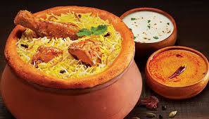 POT BIRYANI