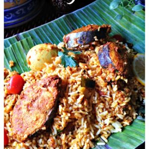 SP FISH BIRYANI