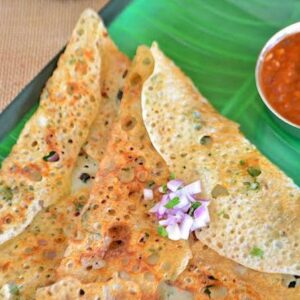 ULLI RAVVA DOSA
