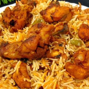 CHI FRY BIRYANI
