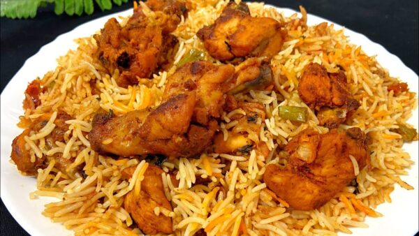 CHI FRY BIRYANI