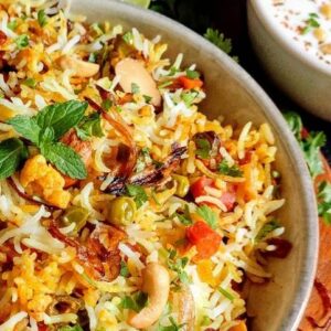 Veg Biryani