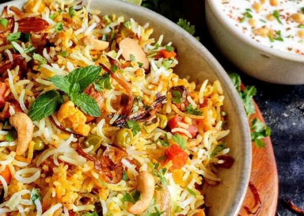 Veg Biryani